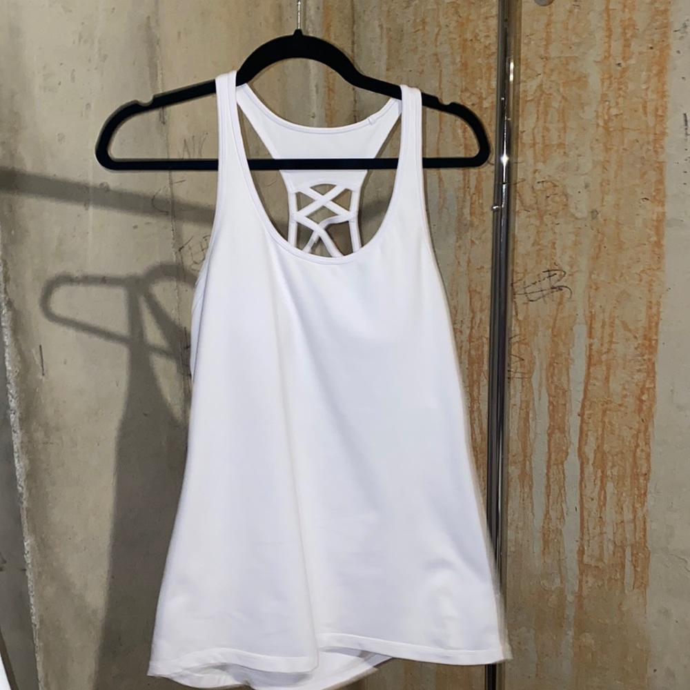 Mono b workout tank